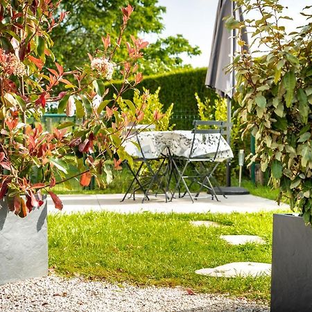 Leptitchezsoi, Calme Et Cosy A 5 Mn Du Centre De Bayeux Vila Vaucelles Exterior foto